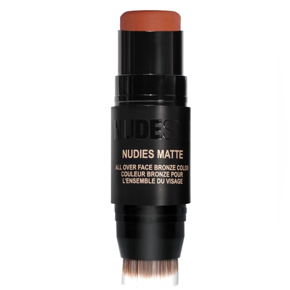 NUDESTIX Nudies Matte All Over Face Bronze Stick in Sunkissed BRAND NEW/NO BOX